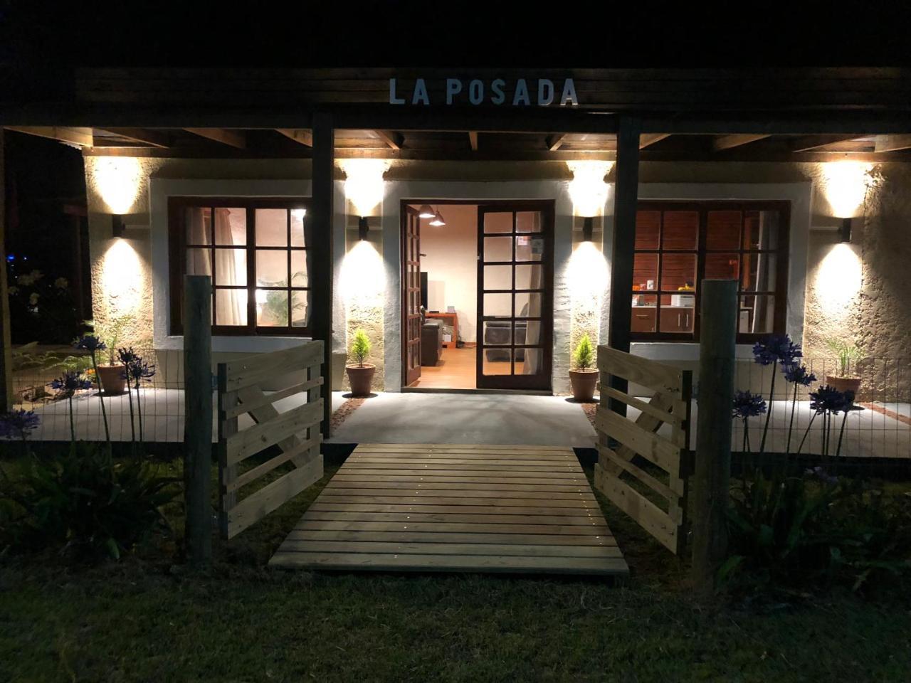 La Posada De La Pedrera Hotel Ngoại thất bức ảnh