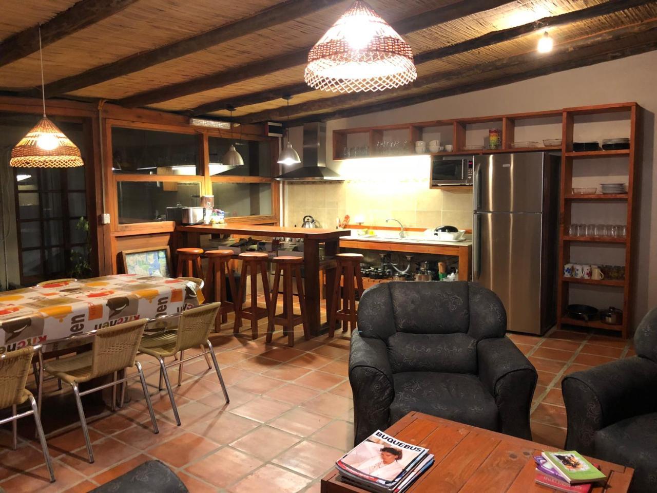 La Posada De La Pedrera Hotel Ngoại thất bức ảnh