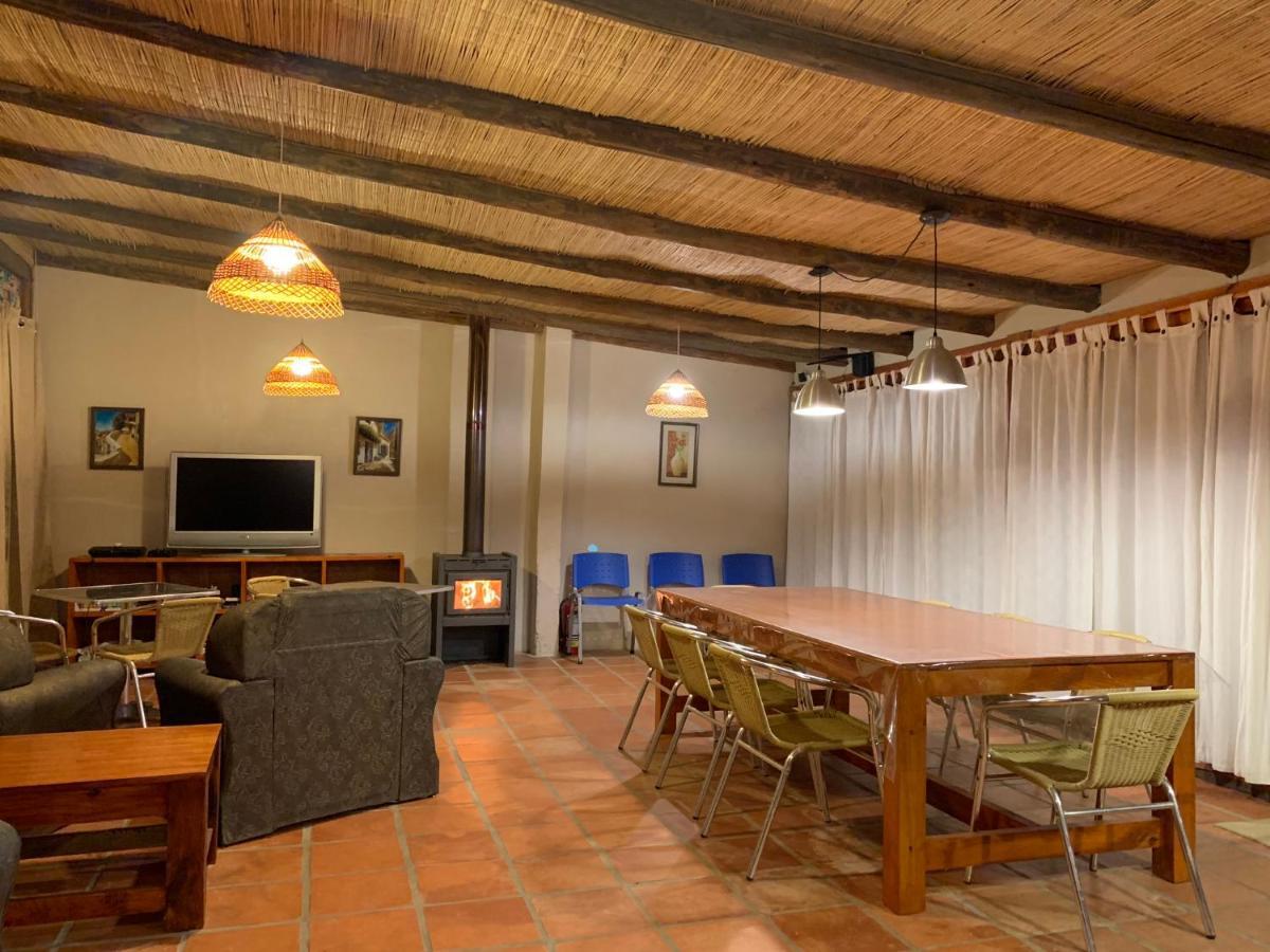 La Posada De La Pedrera Hotel Ngoại thất bức ảnh